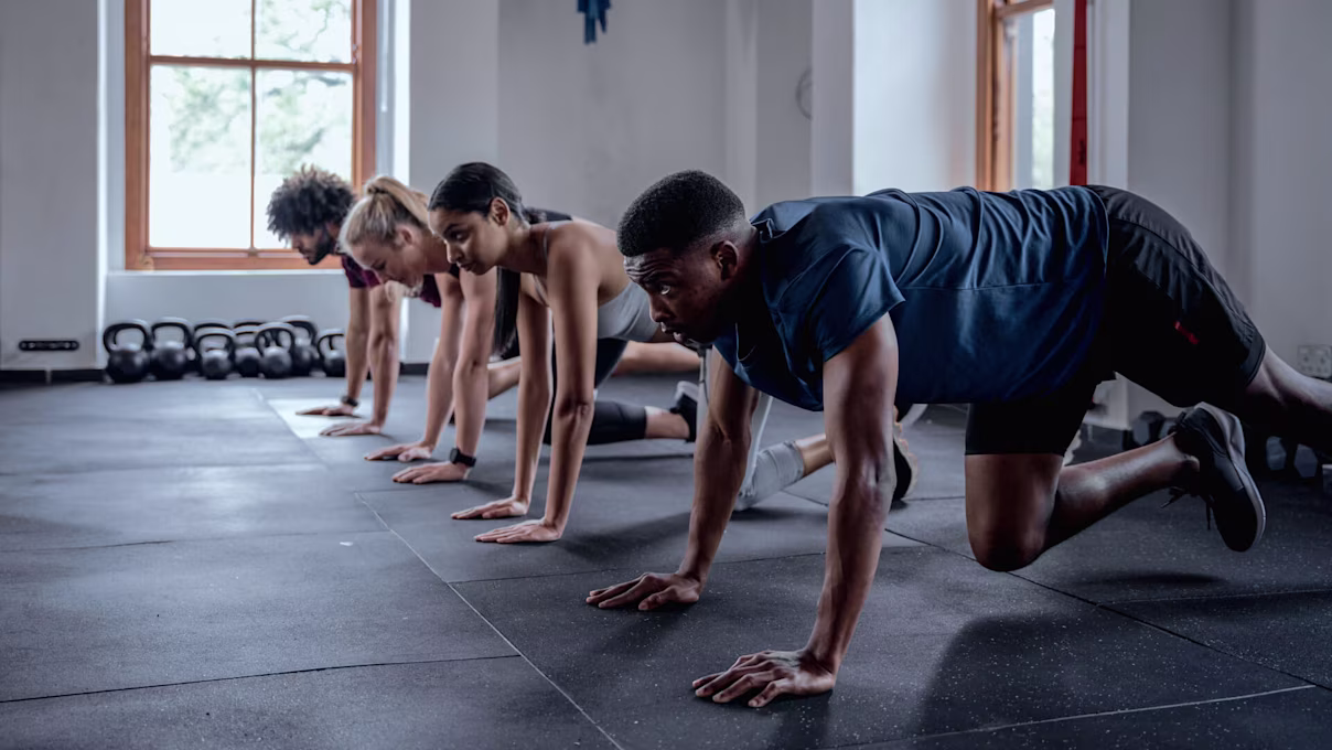 10-Minute HIIT Workout To Instantly Lift Your Energy