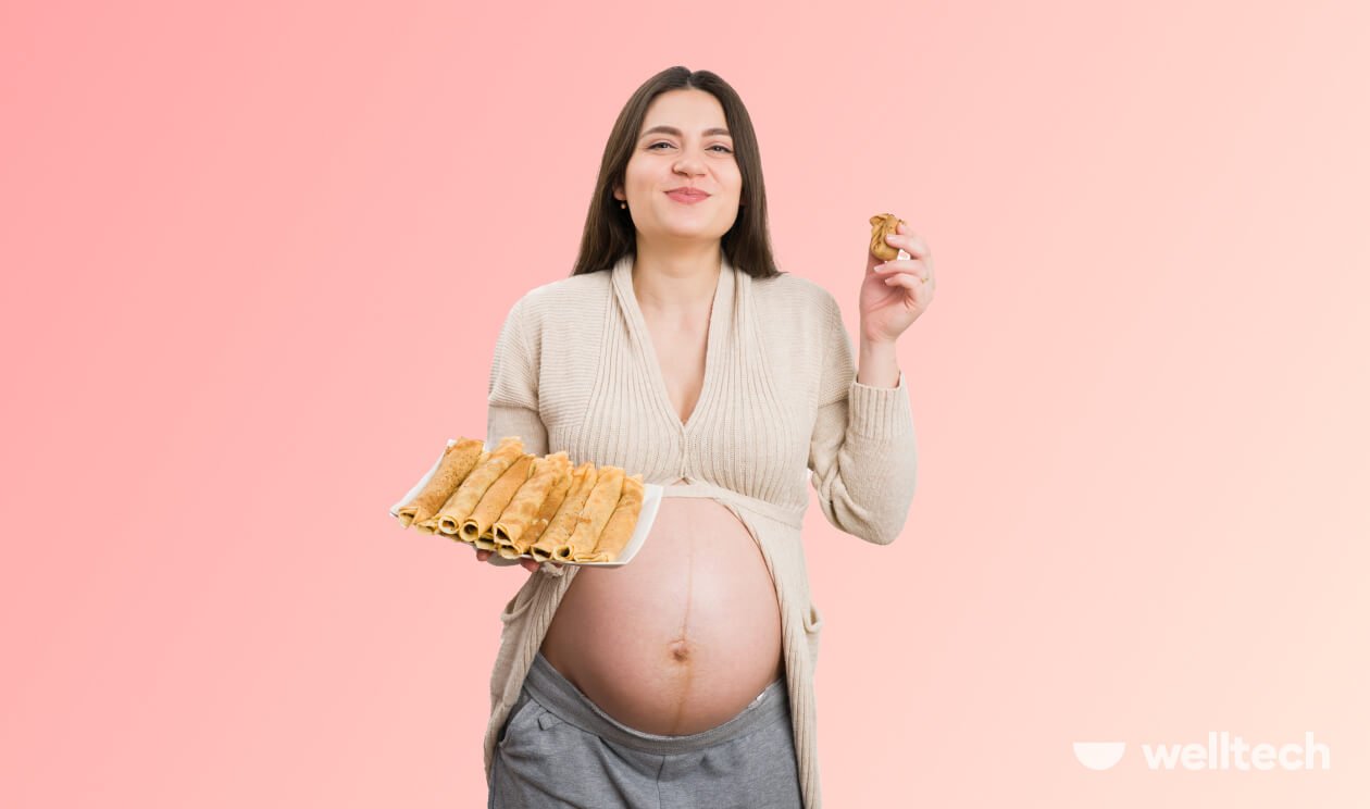 Weird Pregnancy Cravings: The Strangest Food Combos And How To Handle Them