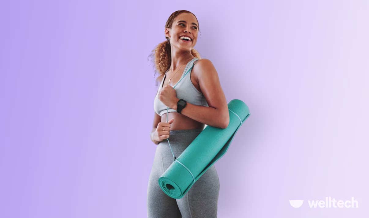Looking for a Substitute for a Yoga Mat? Try These 7 Options