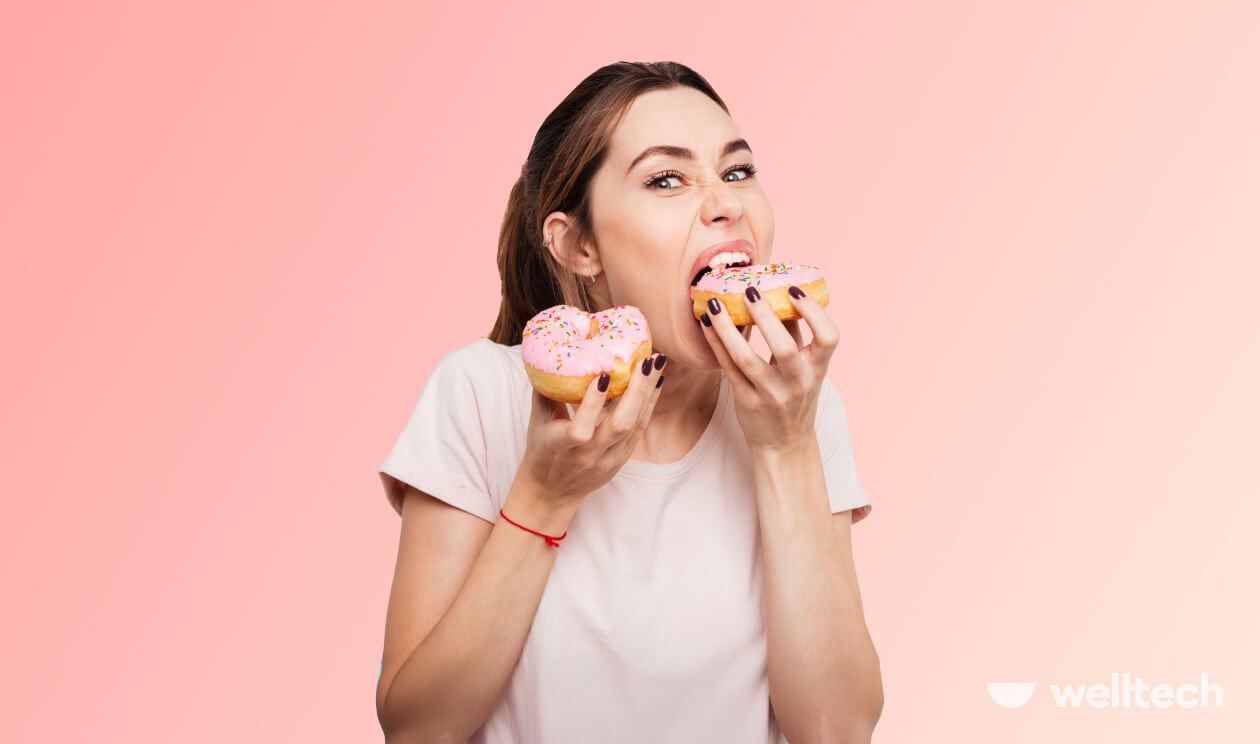 Emotional Hunger Vs. Physical Hunger: Read The Signs