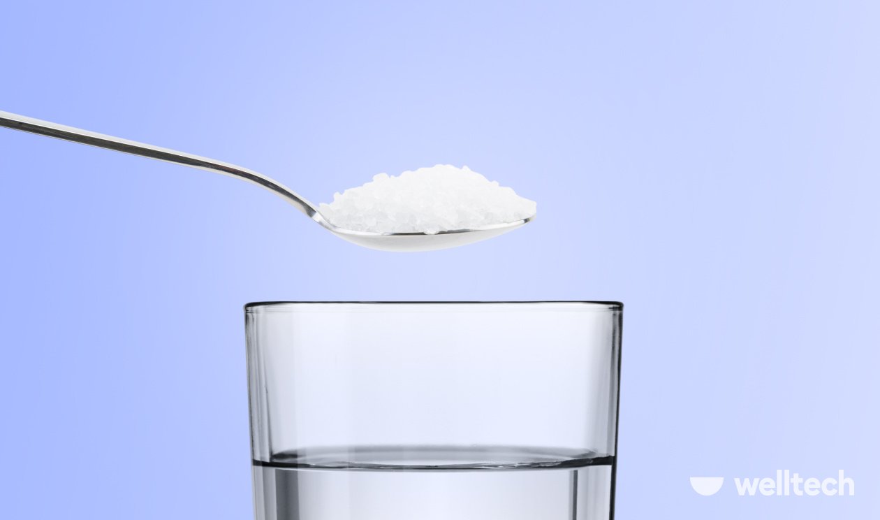 Drinking Salt Water: Benefits & Do You Need To? 