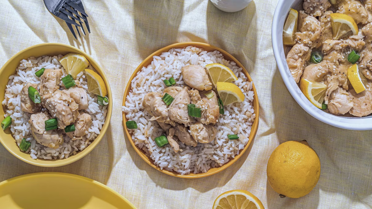 Chicken and Rice Diet: Health & Weight-Loss Effects