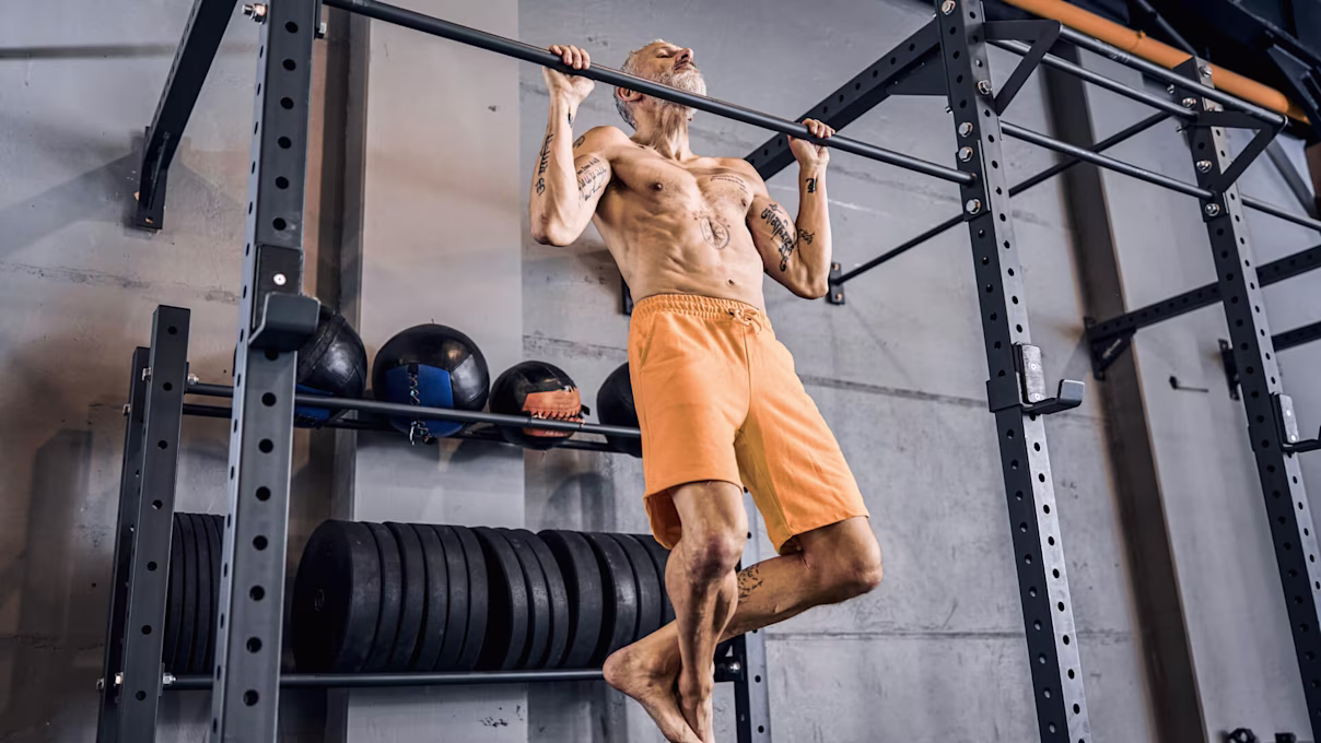 Dead Hang: How to, Benefits, & Muscles Worked