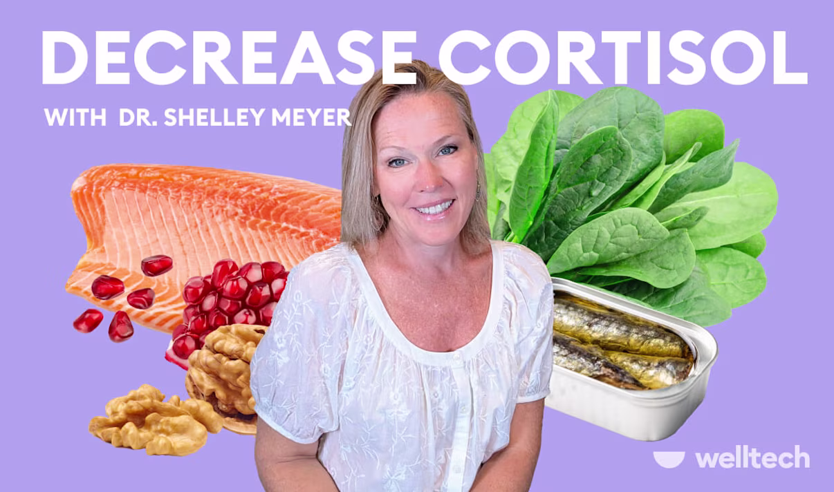 Natural Ways to Lower Cortisol — From a Functional Medicine Physician Who’s Seen It Work