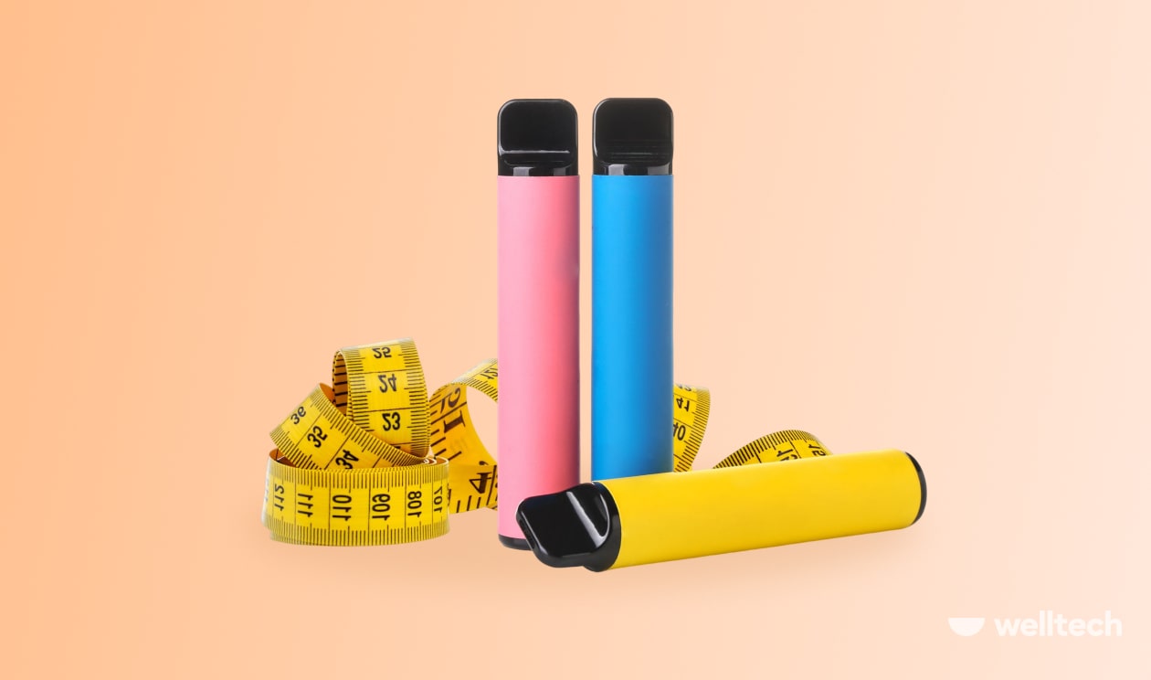Does Vaping Make You Lose Weight?