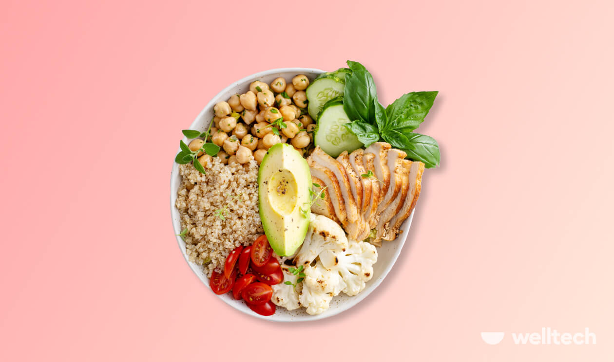 6 Easy Ways to Hit Protein Goal with Your Meals