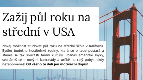 Přihlaš se do soutěže 2022!