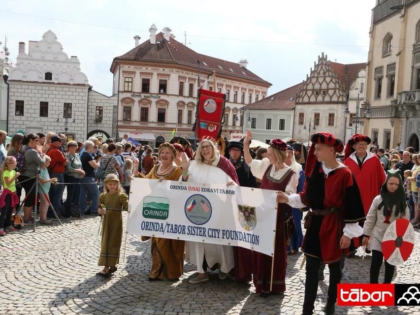 Táborská setkání 2018