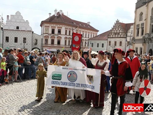 Táborská setkání 2018