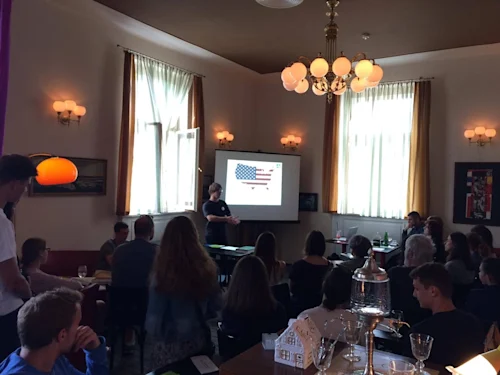 Orinda: Amerika očima studentů