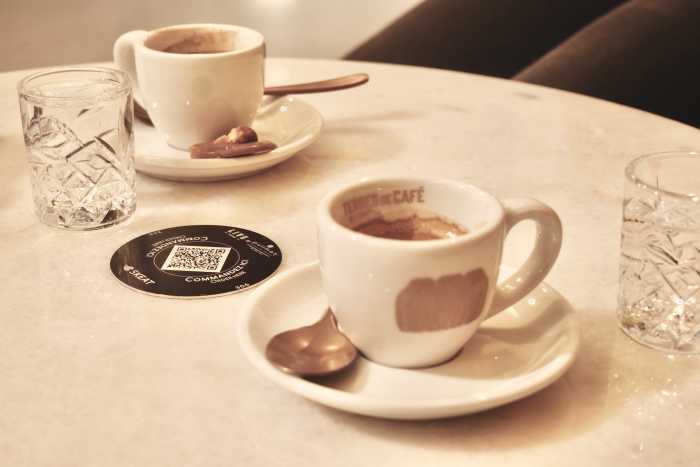 Le QR code  : 5 avantages pour les Cafés, Hôtels et Restaurants