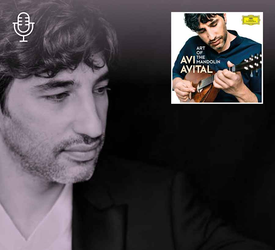 Avi Avital Vivaldi Avi Avital Vivaldi