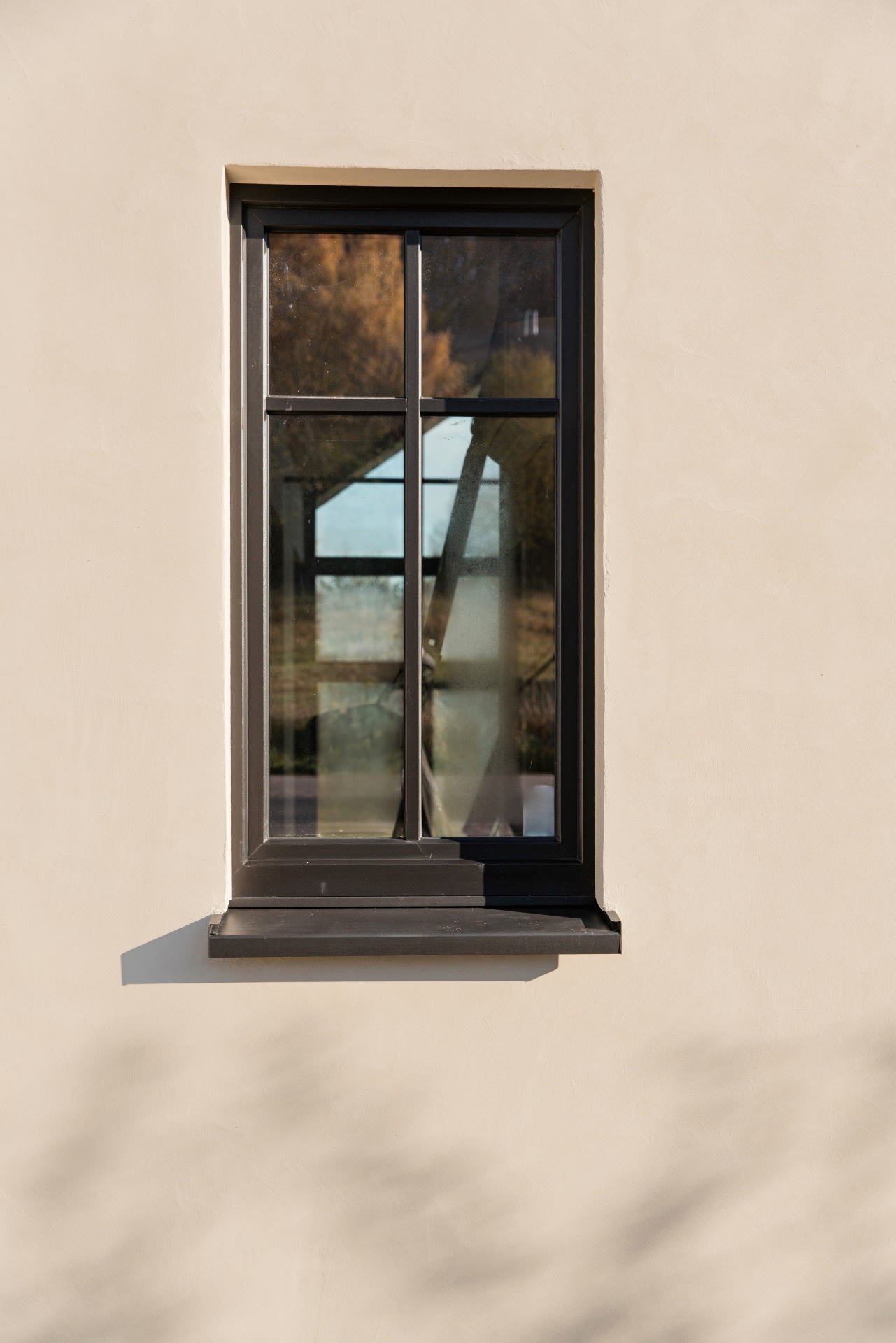 B2B - inspiratiegalerij - BOSSclima - Stone art - stuc - Oxiprom - villa - gevel - wit 25