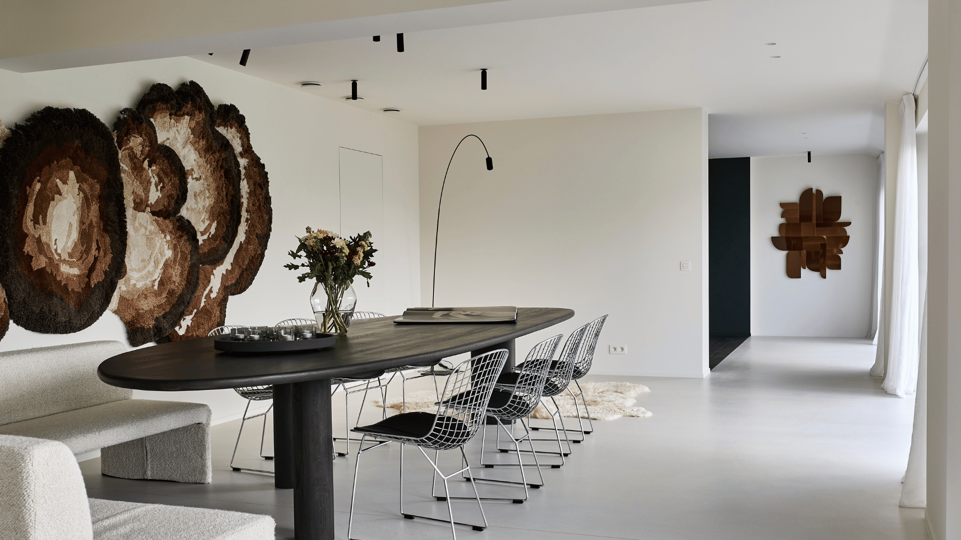 Getuigenis - Maxim Van Hecke - Eettafel