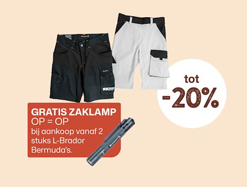 BOSSflash APR-MEI 26 werkbroeken NL