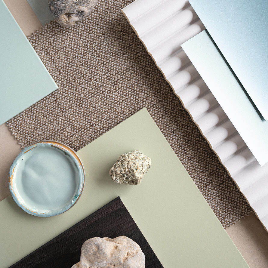 Sfeer en kleur in je interieur