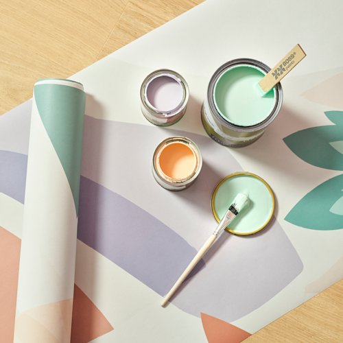 Kleur in je interieur