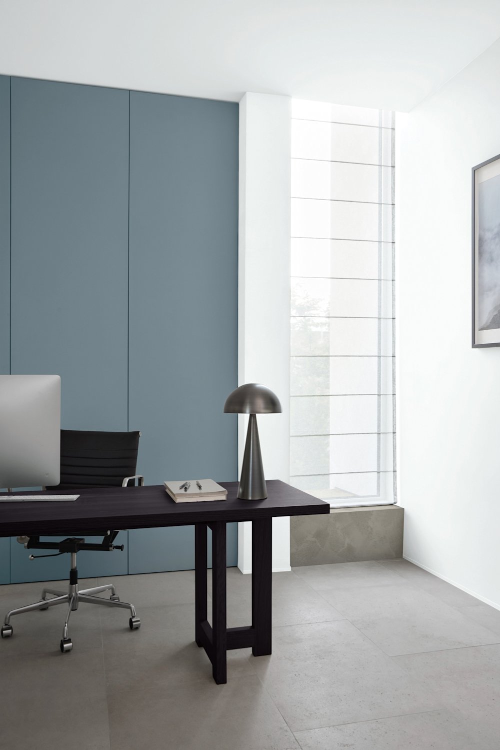 Trendspecial 2026 mindscapes bureau blauw wit