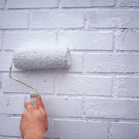 Zelf je buitenmuren schilderen of kaleien​