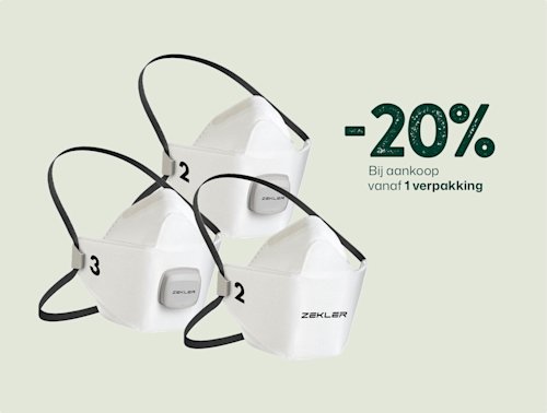 BOSSflash AUG-SEPT26 zekler mondmaskers NL
