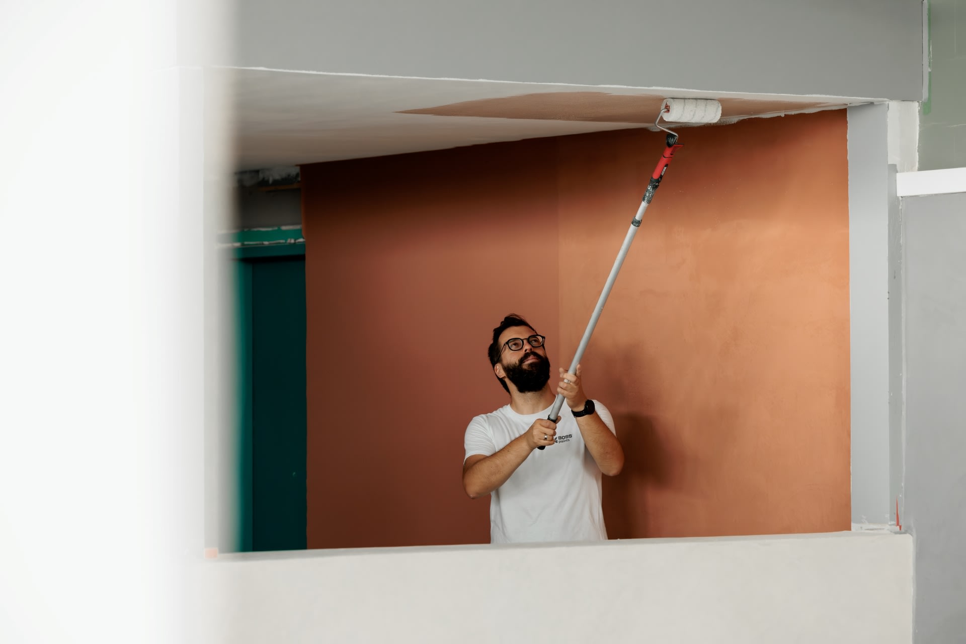 B2B - doebeeld - plafond schilderen - BIMU - 2025 (2)