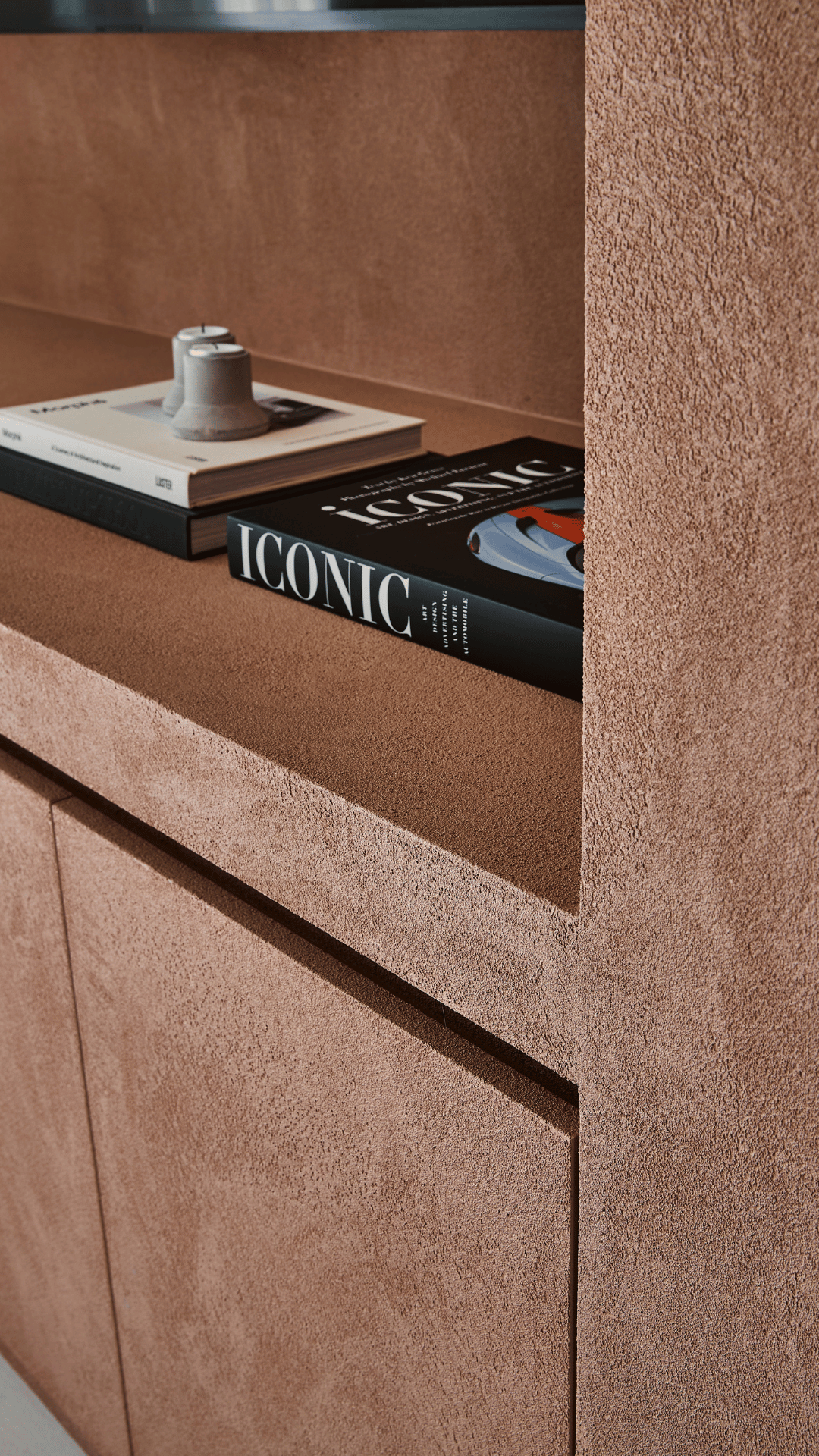 Getuigenis - Maxim Van Hecke - Close-up kast