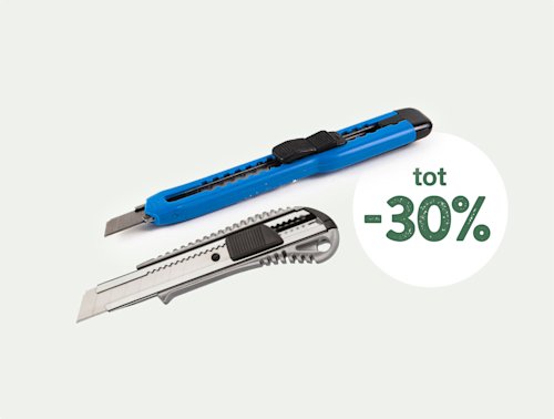 BOSSflash FEB-MRT 26 cuttermessen NL