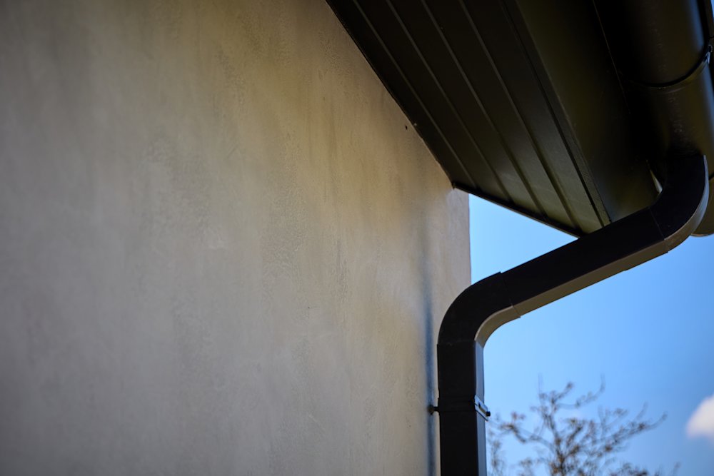 B2B - inspiratiegalerij - BOSSclima - stone art - color - Renoforce - villa - gevel22