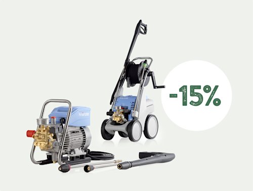 BOSSflash FEB-MRT 26 hogedrukreiniger Kranzle FR