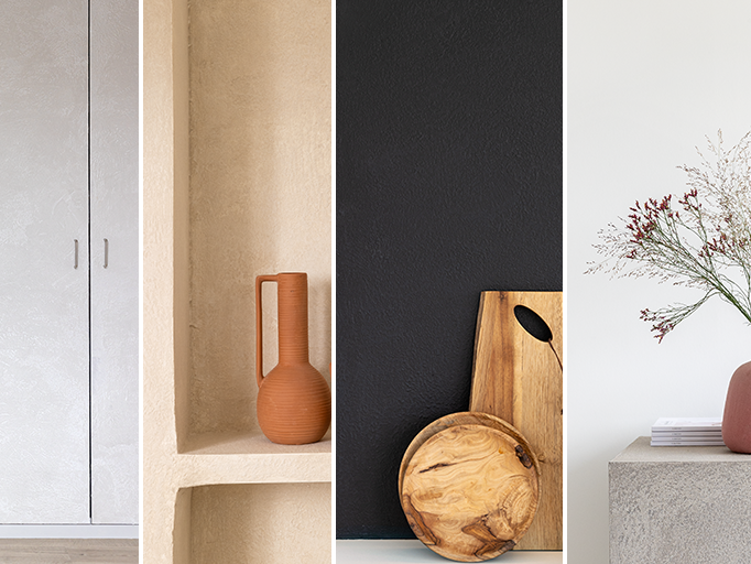 Stone Art Color - structuurverf voor een steeneffect