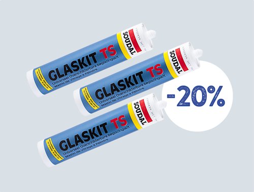 BOSSflash JUNI-JULI 26 Glaskit Soudal