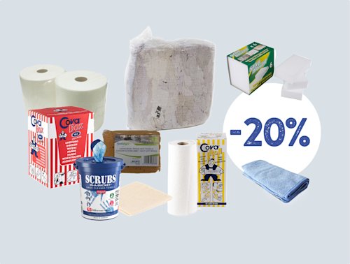 BOSSflash JUNI-JULI 26 schoonmaakproducten