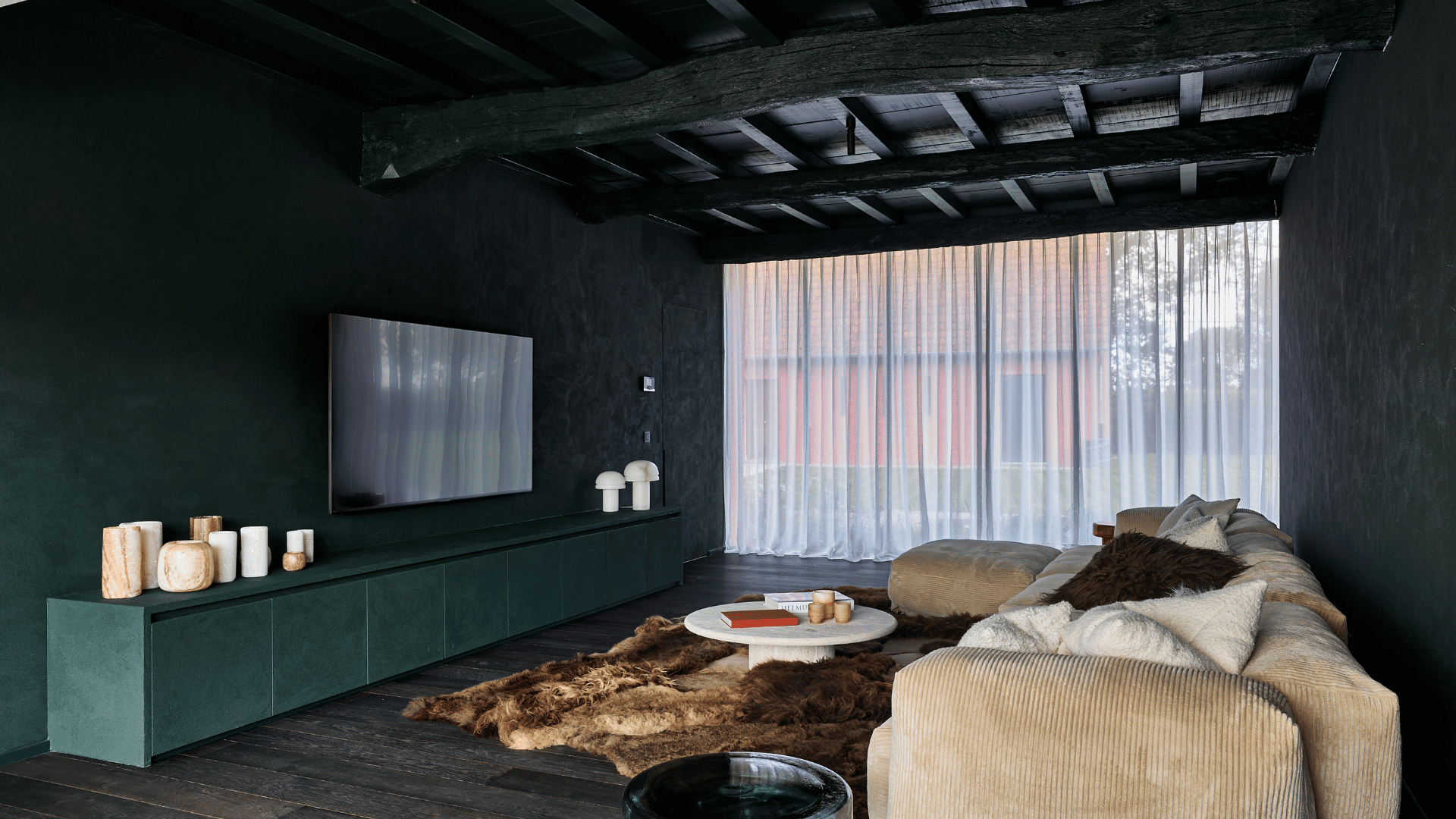 Getuigenis - Maxim Van Hecke - Living groen