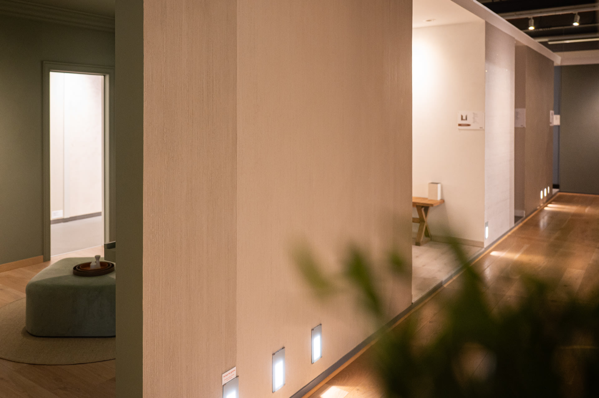 B2B - showroom Waregem - combinatie modules