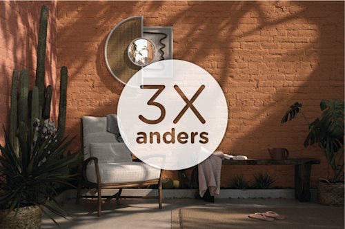 colora - tuinmuur 3x anders 