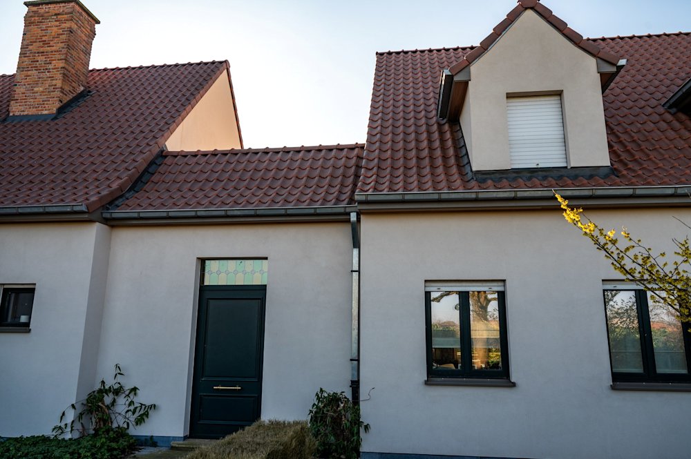 B2B - inspiratiegalerij - BOSSclima - sierpleister - Dentergem 10