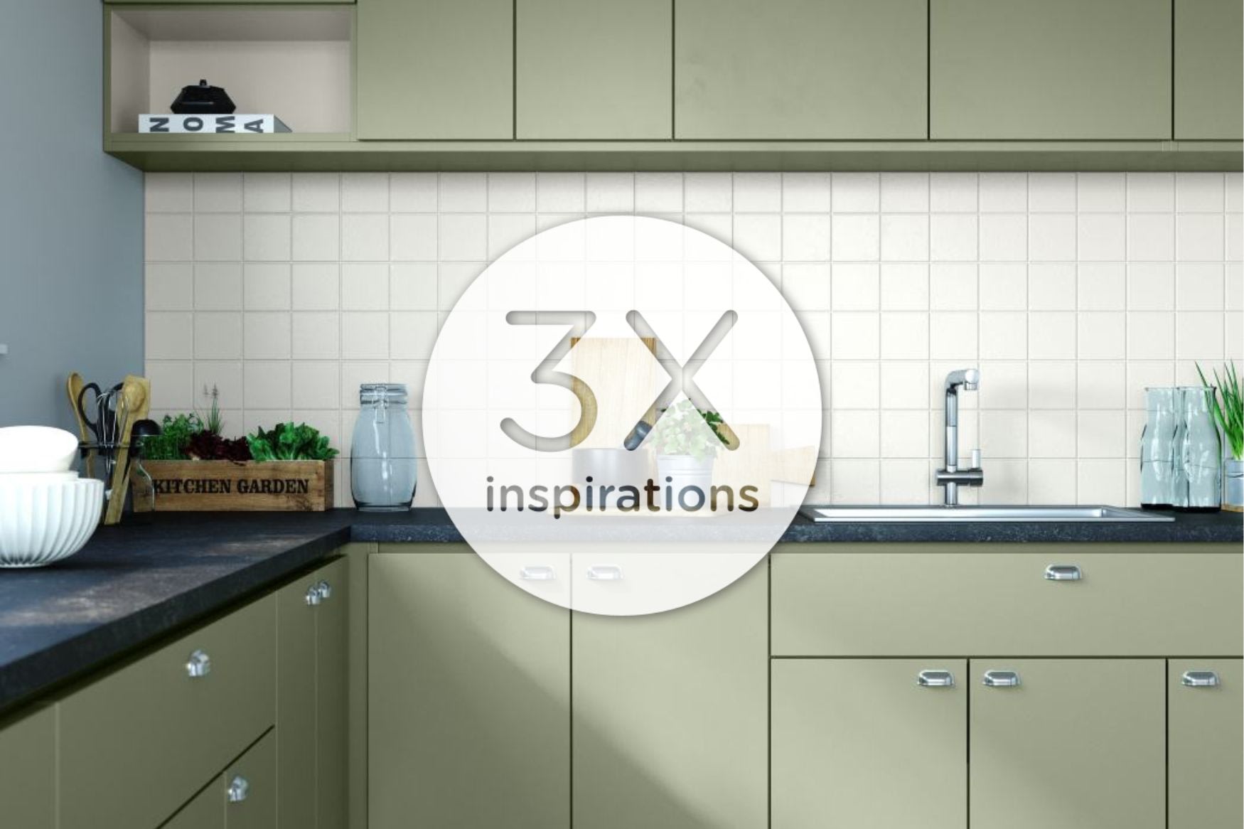 keuken 3 x anders FR