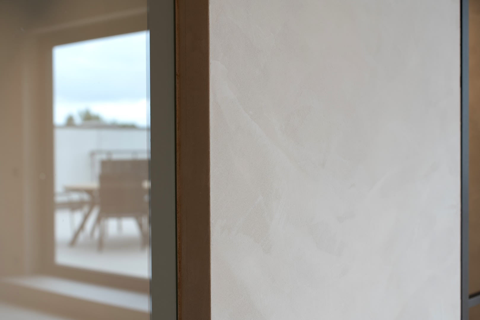 Inspiratiegalerij - Eurosun Showroom - Calco original CC03 Travertin beige