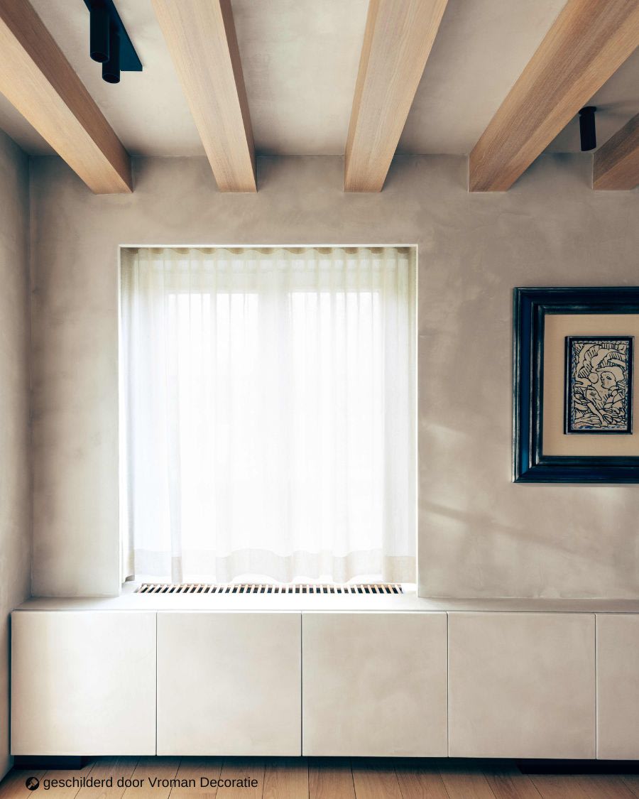 minerale vibes interieurbeeld calco door Vroman Decoratie