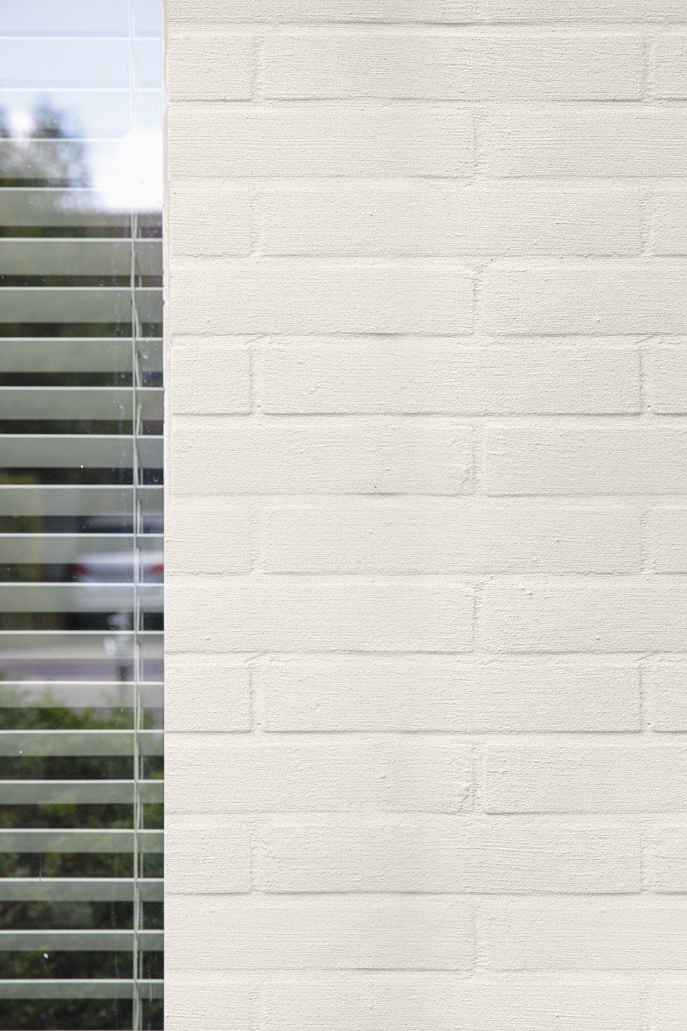 buimu - gevel - wit grijs - WE Z055 - pastime - detailbeeld raam - coloramagazine