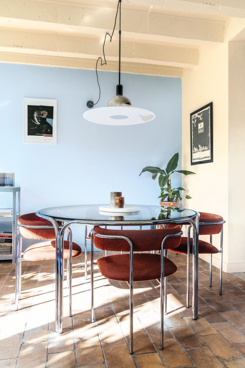 Titel (NL): Designlamp als kunstobject