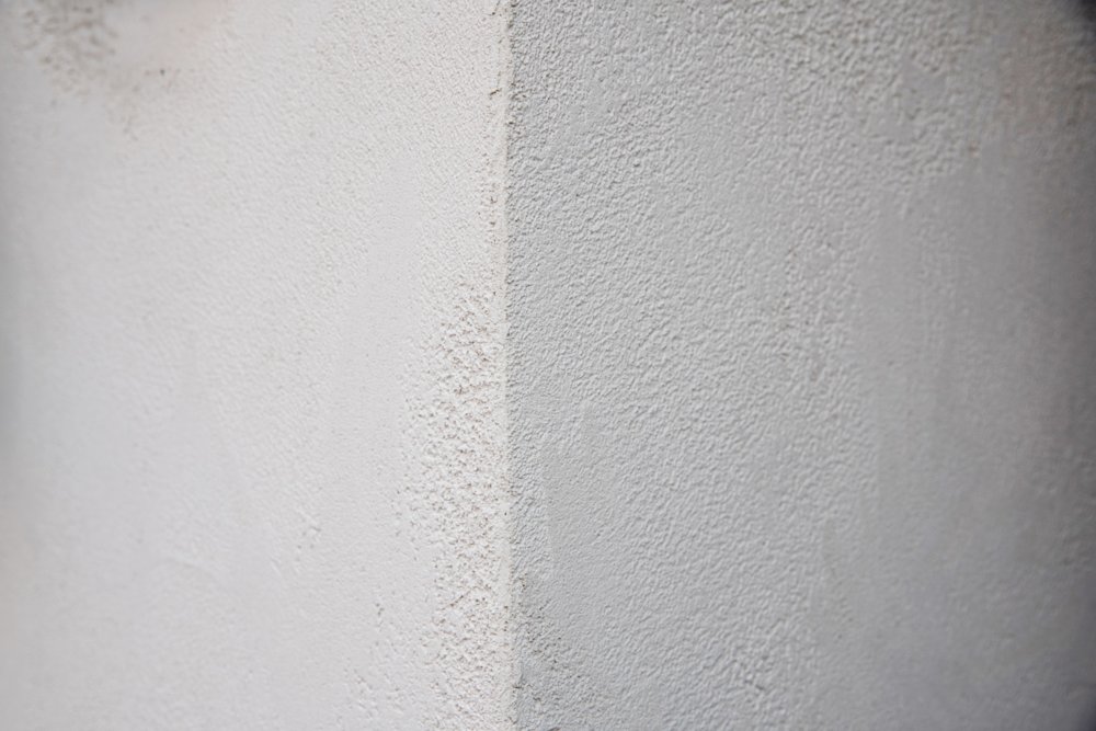 B2B - inspiratiegalerij - BOSSclima - Sandrock - Renoforce - gevel - rijhuis - wit 9