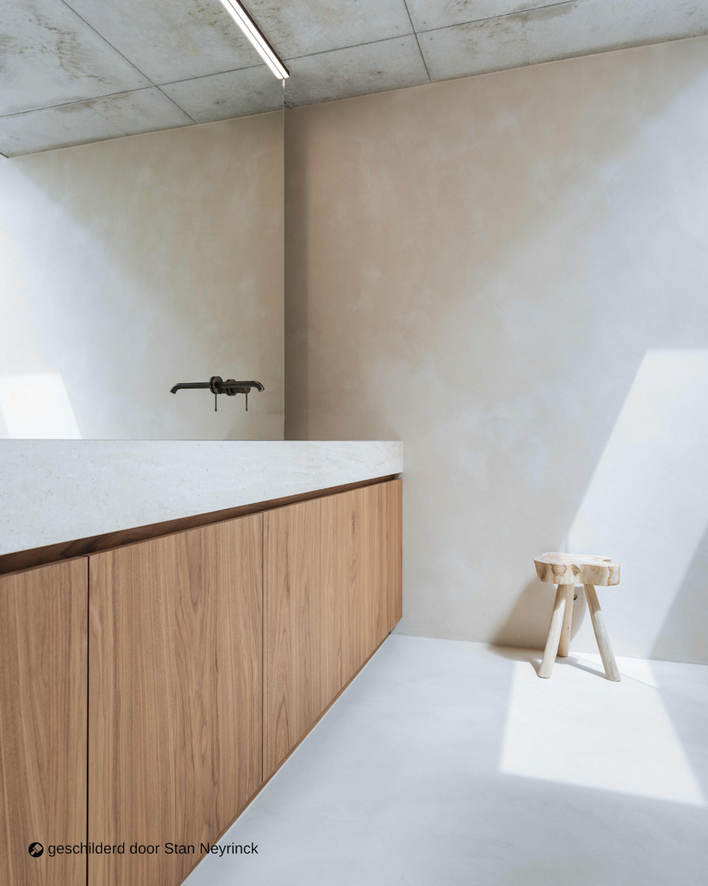 Inspiratiebeeld Aqua Sensa geschilderd door Stan Neyrinck
