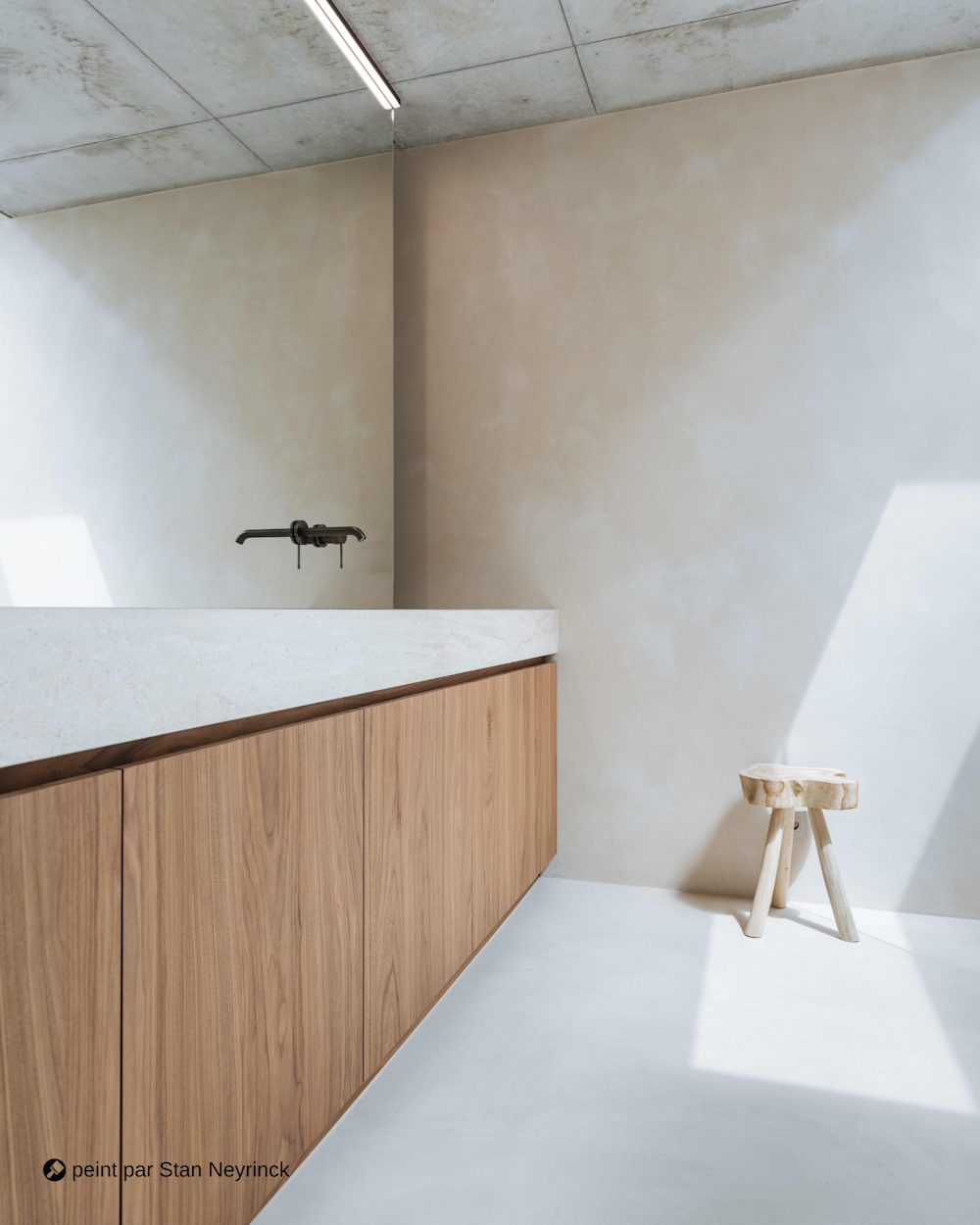 Inspiratiebeeld Aqua Sensa geschilderd door Stan Neyrinck