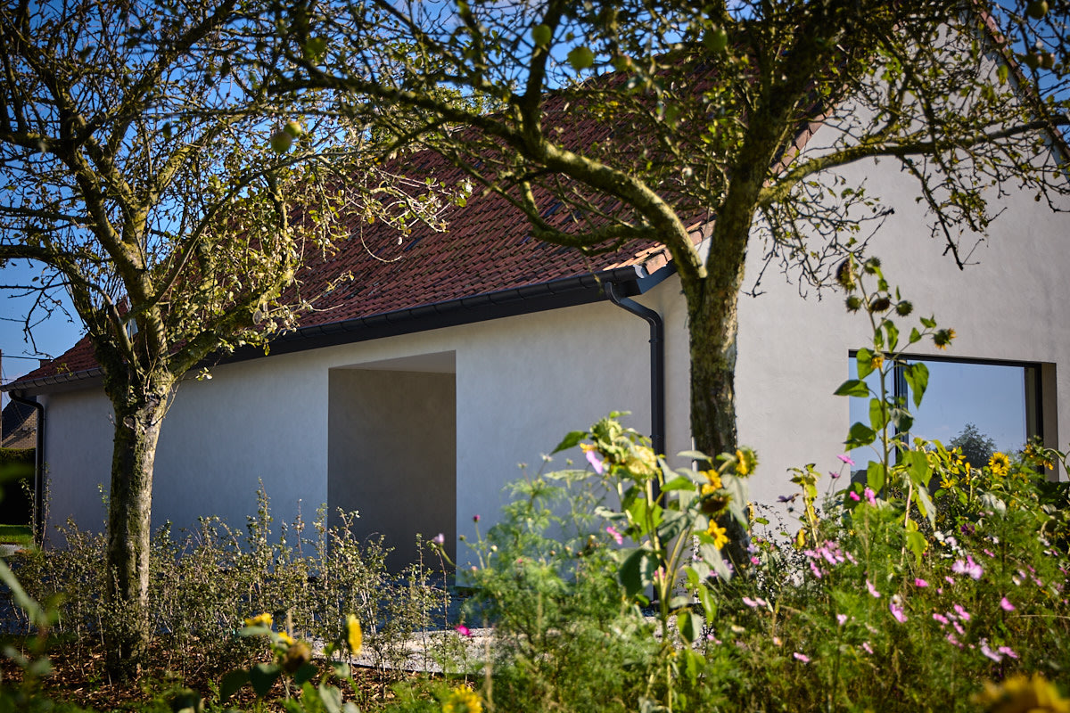 BOSS - clima - Stone Art - Roeselare - villa - beige (17)