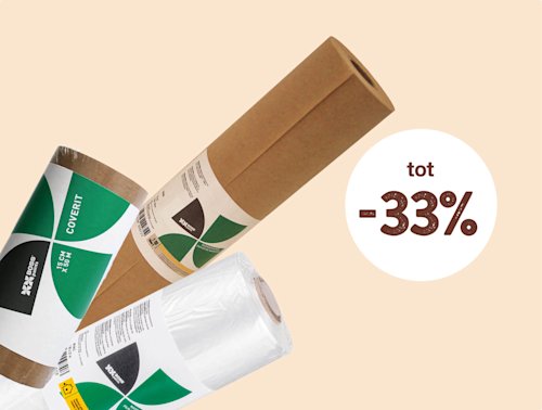 BOSSflash APR-MEI 26 maskeerpapier NL