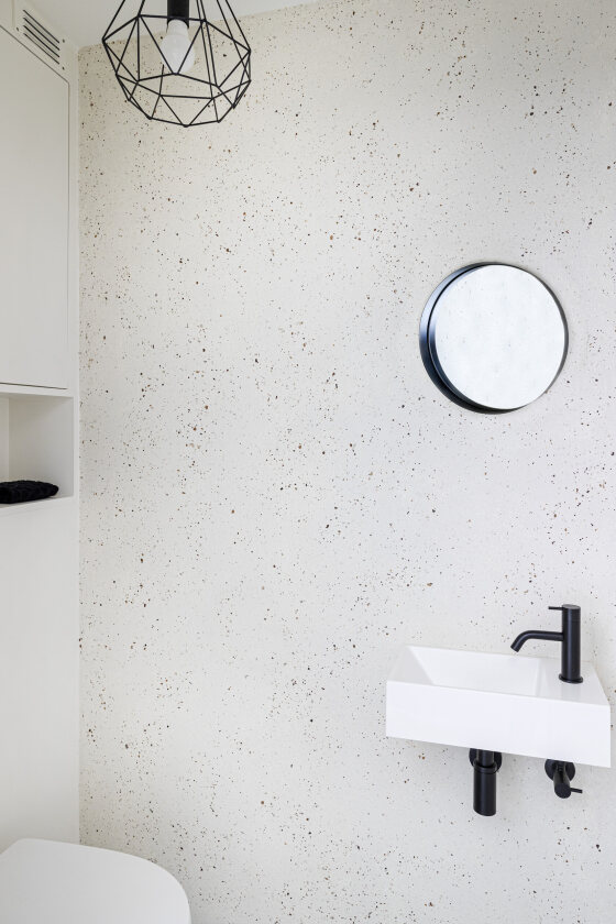 Stone Art Terrazzo - structuurverf voor een terrazzolook