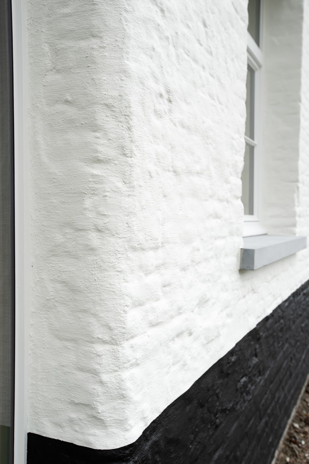 Inspiratiegalerij - Anseeuw - gevel - Fix&Level - Xilox-One Ultramat - wit - zwart (11)