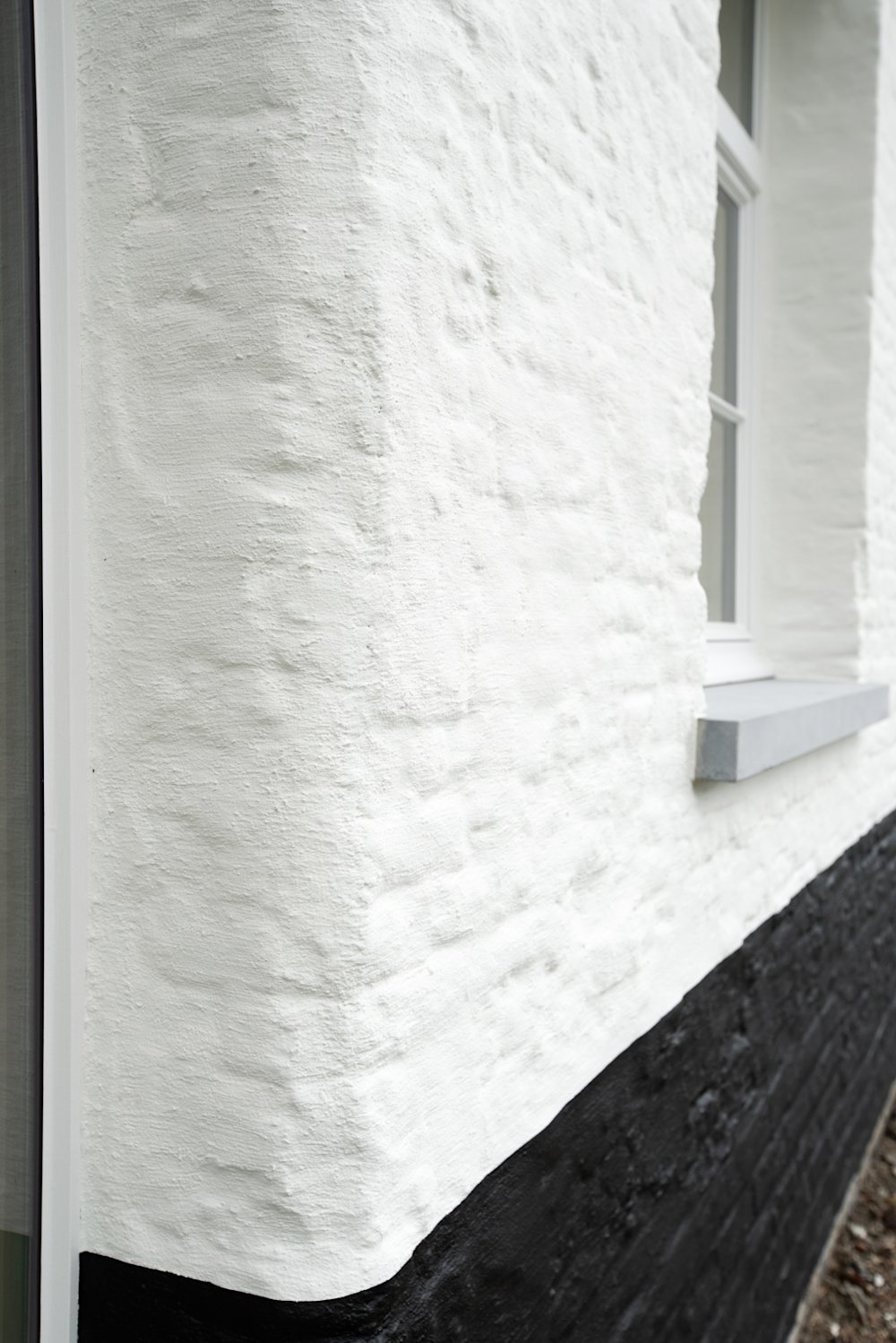 Inspiratiegalerij - Anseeuw - gevel - Fix&Level - Xilox-One Ultramat - wit - zwart (11)