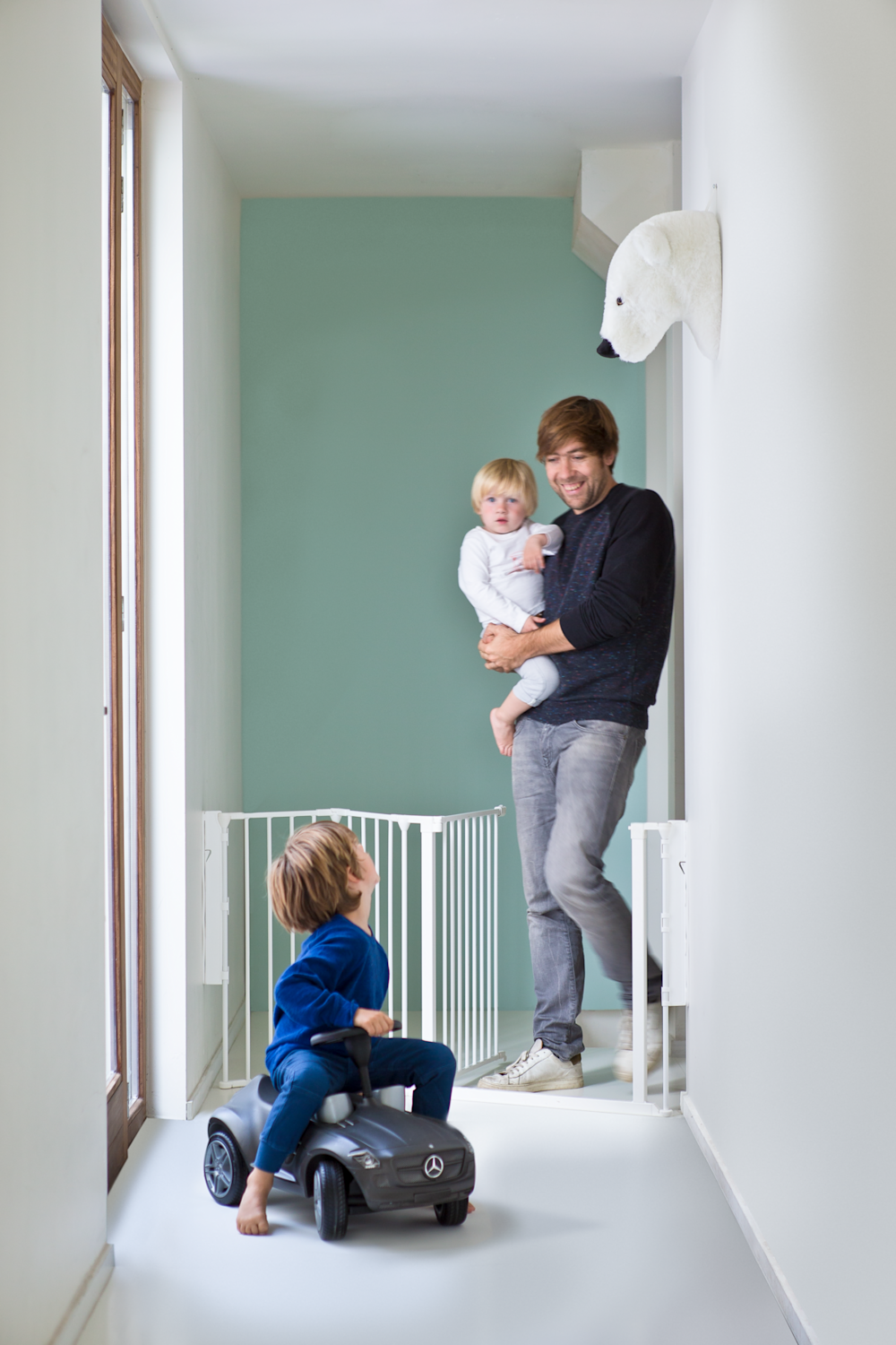 Maak je kamer minder diep